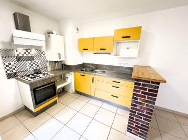 Appartement a vendre Courseulles-sur-Mer 14470 Calvados 62 m2 3 pièces 267750 euros