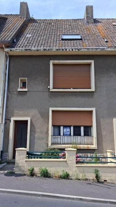 Maison a vendre Le Portel 62480 Pas-de-Calais 97 m2  179350 euros