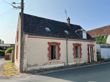 Maison a vendre Saint-Florentin 36150 Indre 89 m2 5 pièces 48600 euros