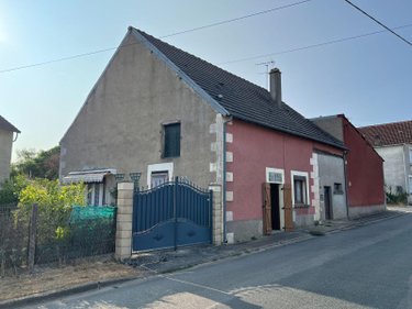 Maison a vendre Issoudun 36100 Indre 3 pièces 91300 euros