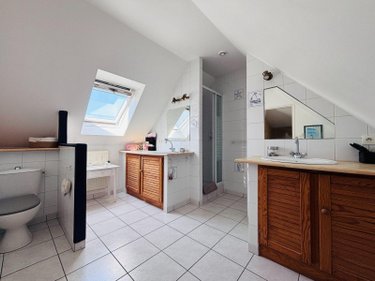 Maison a vendre Saint-Erblon 35230 Ille-et-Vilaine 120 m2 6 pièces 349300 euros