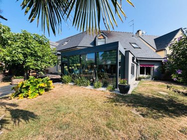 Maison a vendre Saint-Erblon 35230 Ille-et-Vilaine 120 m2 6 pièces 349300 euros