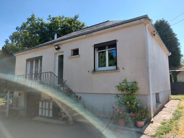 Maison a vendre Pluméliau-Bieuzy 56930 Morbihan 61 m2 3 pièces 215000 euros