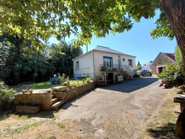 Maison a vendre Pluméliau-Bieuzy 56930 Morbihan 61 m2 3 pièces 215000 euros
