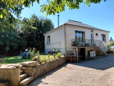 Maison a vendre Pluméliau-Bieuzy 56930 Morbihan 61 m2 3 pièces 215000 euros