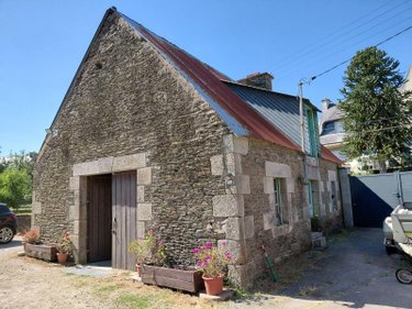Maison a vendre Pluméliau-Bieuzy 56930 Morbihan 61 m2 3 pièces 215000 euros