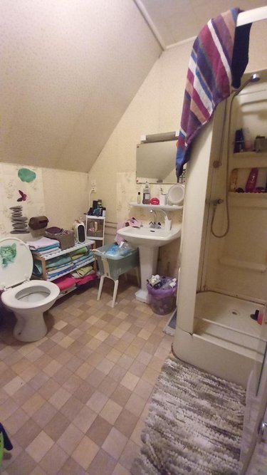 Immeuble a vendre Murat 15300 Cantal 200 m2  279000 euros