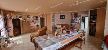 Maison a vendre Mauzé-Thouarsais 79100 Deux-Sèvres 125 m2 4 pièces 174000 euros
