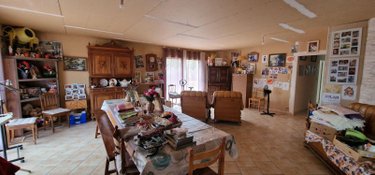 Maison a vendre Mauzé-Thouarsais 79100 Deux-Sèvres 125 m2 4 pièces 174000 euros