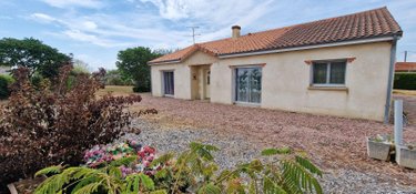 Maison a vendre Mauzé-Thouarsais 79100 Deux-Sèvres 125 m2 4 pièces 174000 euros
