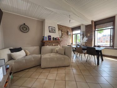 Maison a vendre Gognies-Chaussée 59600 Nord 82 m2 5 pièces 87000 euros
