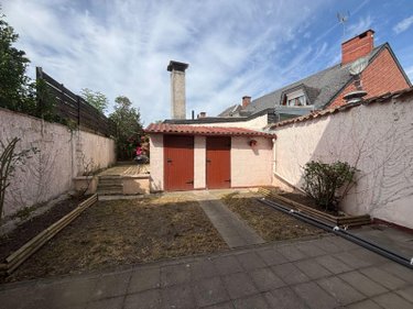 Maison a vendre Gognies-Chaussée 59600 Nord 82 m2 5 pièces 87000 euros