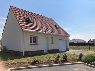 Location maison Merville 59660 Nord 70 m2 5 pièces 920 euros