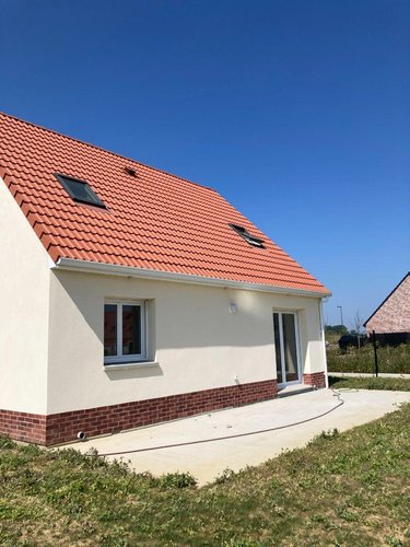 Location maison Merville 59660 Nord 70 m2 5 pièces 920 euros