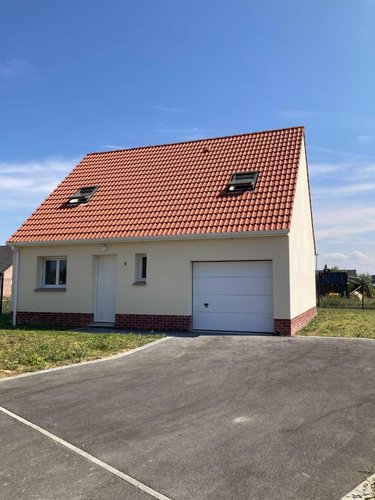 Location maison Merville 59660 Nord 70 m2 5 pièces 920 euros