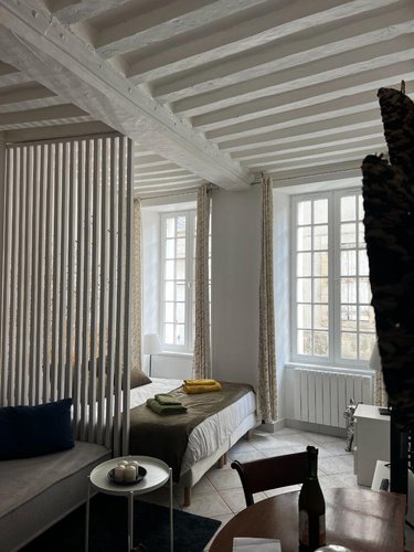 Location appartement Bayeux 14400 Calvados 28 m2 1 pièce 675 euros