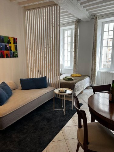 Location appartement Bayeux 14400 Calvados 28 m2 1 pièce 675 euros