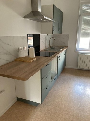 Location appartement Calonne-sur-la-Lys 62350 Pas-de-Calais 60 m2  500 euros