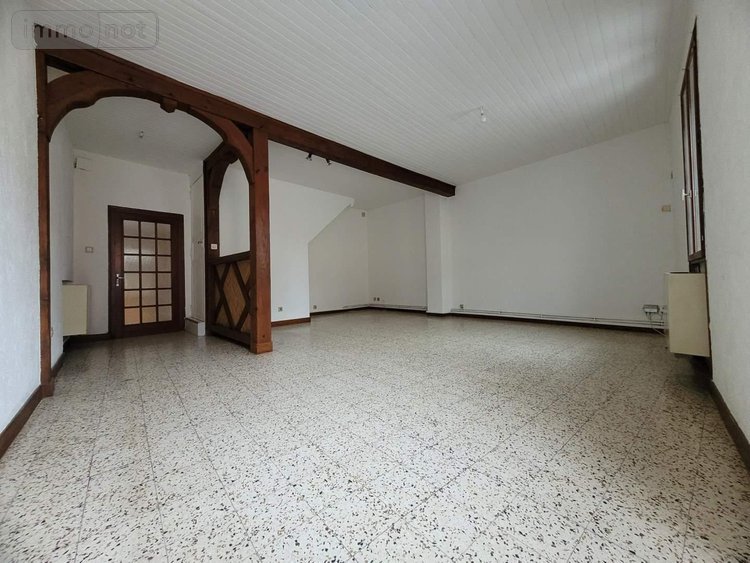 Location appartement Cormoranche-sur-Saône 01290 Ain 121 m2 4 pièces 710 euros