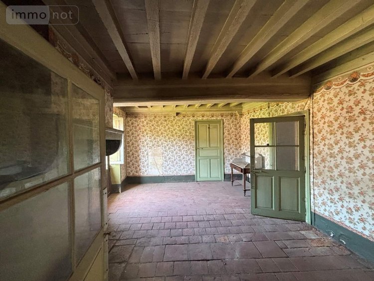 Maison a vendre Chardonnay 71700 Saône-et-Loire 93 m2 4 pièces 45000 euros