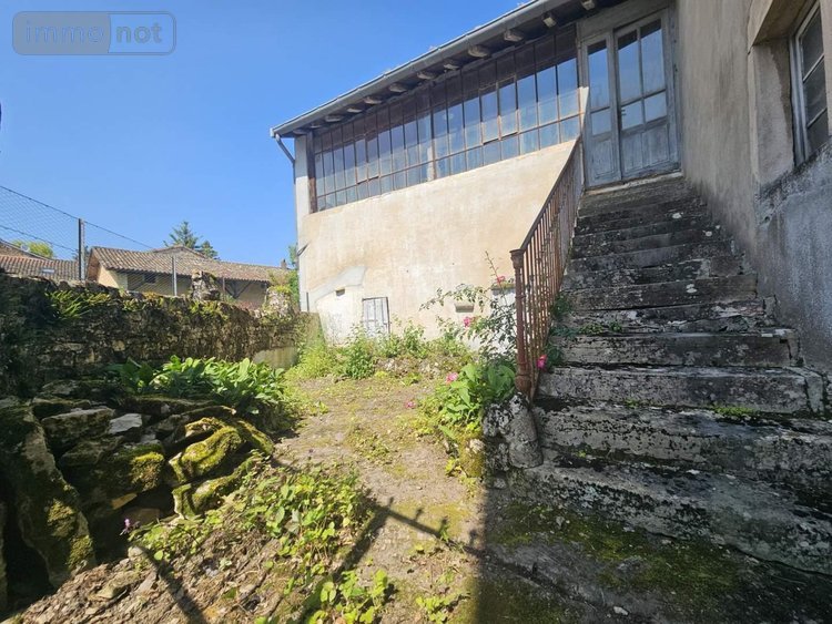 Maison a vendre Chardonnay 71700 Saône-et-Loire 93 m2 4 pièces 45000 euros