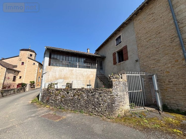 Maison a vendre Chardonnay 71700 Saône-et-Loire 93 m2 4 pièces 45000 euros