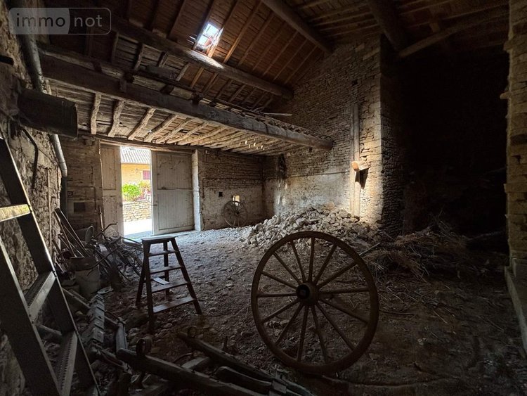 Maison a vendre Chardonnay 71700 Saône-et-Loire 93 m2 4 pièces 45000 euros