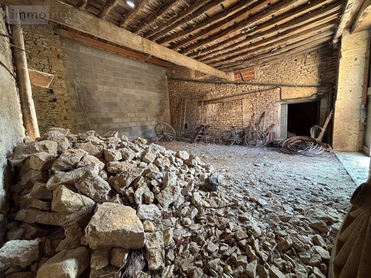 Maison a vendre Chardonnay 71700 Saône-et-Loire 93 m2 4 pièces 45000 euros