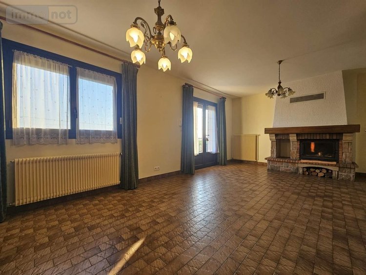 Maison a vendre Bâgé Dommartin 01380 Ain 70 m2 3 pièces 189000 euros