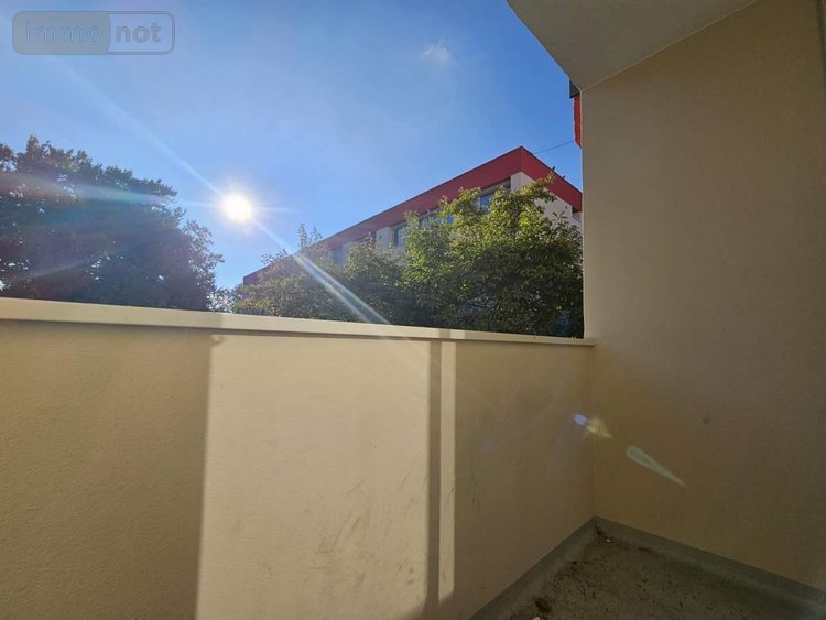 Location appartement Mâcon 71000 Saône-et-Loire 49 m2 2 pièces 600 euros