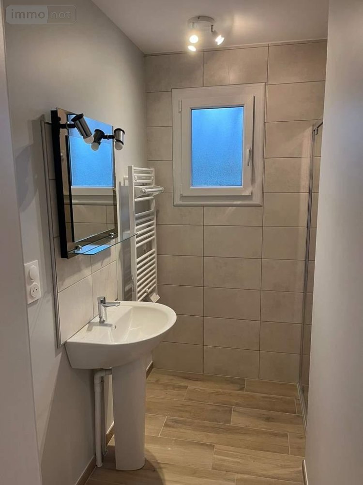 Location maison Ozan 01190 Ain 125 m2 5 pièces 920 euros