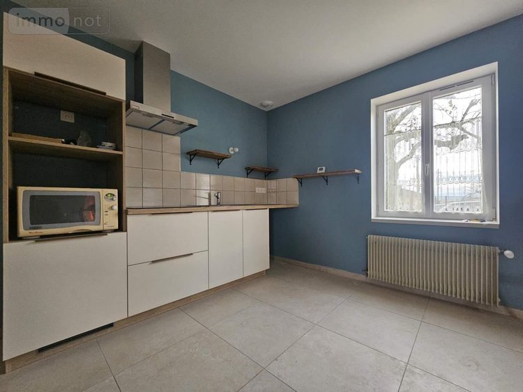 Location maison Ozan 01190 Ain 128 m2 5 pièces 950 euros