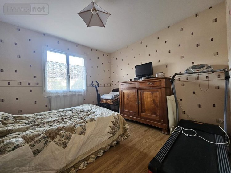 Maison a vendre Bâgé Dommartin 01380 Ain 134 m2 5 pièces 300000 euros