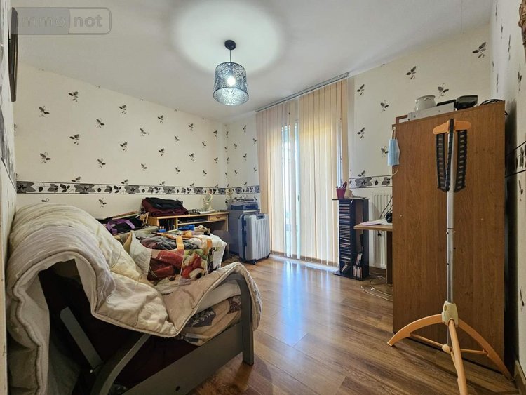 Maison a vendre Bâgé Dommartin 01380 Ain 134 m2 5 pièces 300000 euros