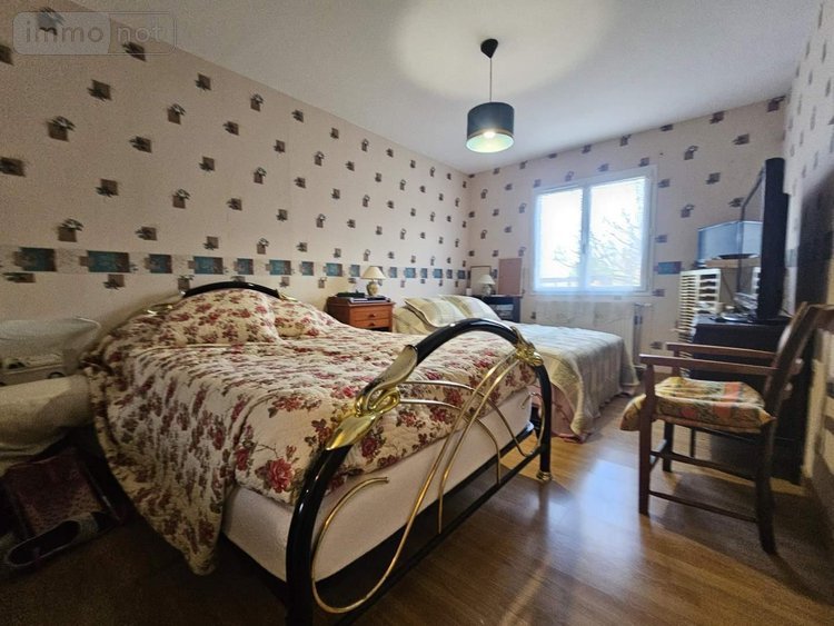 Maison a vendre Bâgé Dommartin 01380 Ain 134 m2 5 pièces 300000 euros