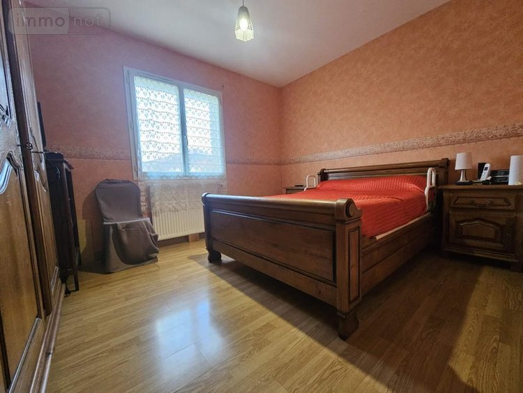 Maison a vendre Bâgé Dommartin 01380 Ain 134 m2 5 pièces 300000 euros