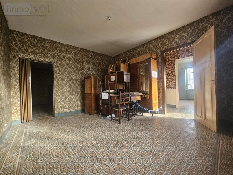Maison a vendre Feillens 01570 Ain 131 m2 6 pièces 180000 euros