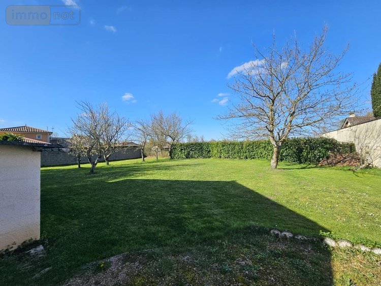 Location maison Bâgé Dommartin 01380 Ain 75 m2 3 pièces 800 euros