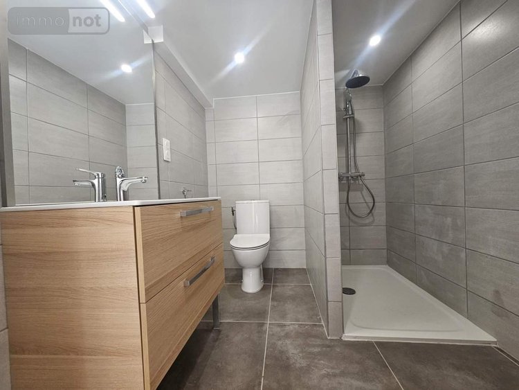 Location maison Charnay-lès-Mâcon 71850 Saône-et-Loire 98 m2 4 pièces 1100 euros