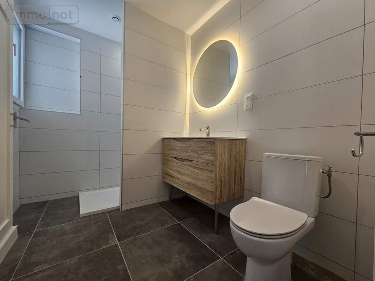 Location maison Charnay-lès-Mâcon 71850 Saône-et-Loire 98 m2 4 pièces 1100 euros