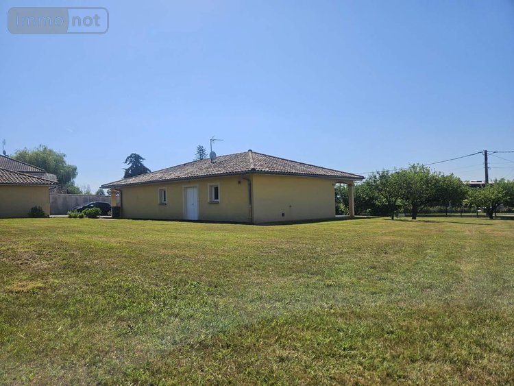 Maison a vendre Manziat 01570 Ain 148 m2 4 pièces 315000 euros