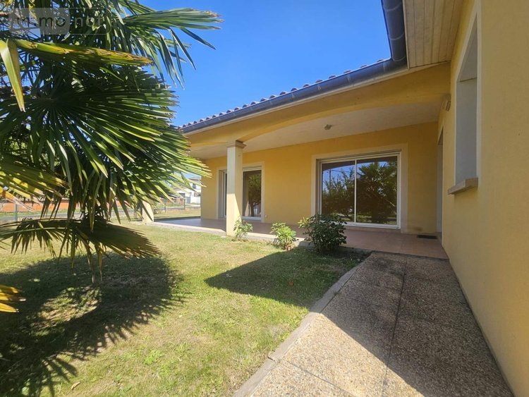 Maison a vendre Manziat 01570 Ain 148 m2 4 pièces 315000 euros