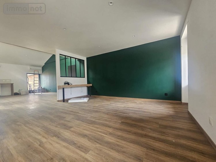 Location appartement Saint-Laurent-sur-Saône 01750 Ain 99 m2 3 pièces 890 euros