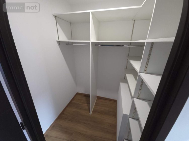 Location appartement Saint-Laurent-sur-Saône 01750 Ain 99 m2 3 pièces 890 euros