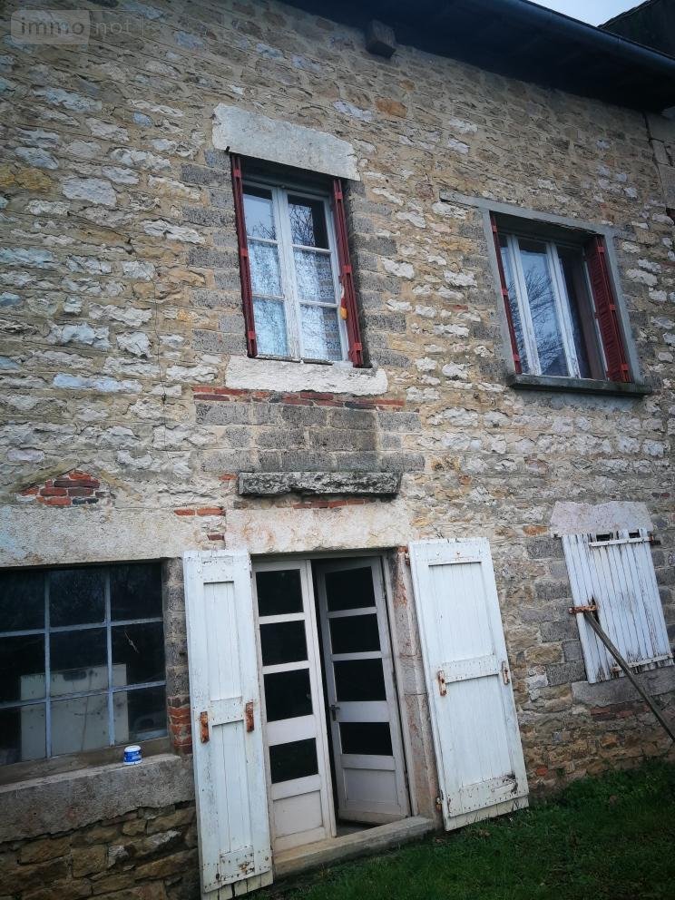 Appartement à Vendre 50000 Euros Belgique Maison à vendre Coligny 01270 Ain - 2 pièces 58 m2 à 50000 euros