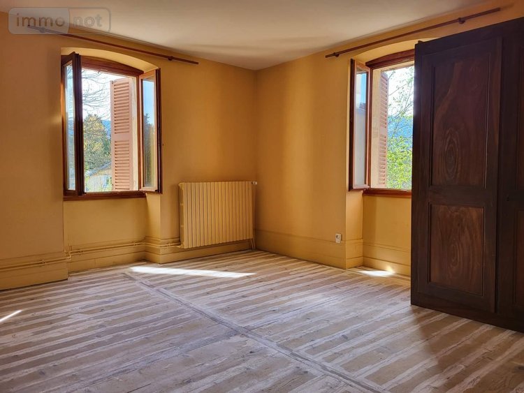 Maison a vendre Champagne-en-Valromey 01260 Ain 157 m2 7 pièces 292600 euros