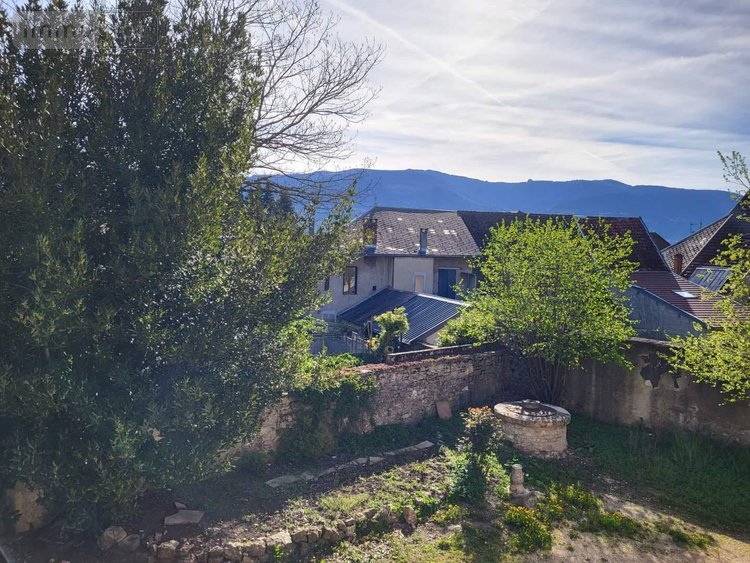 Maison a vendre Champagne-en-Valromey 01260 Ain 157 m2 7 pièces 292600 euros