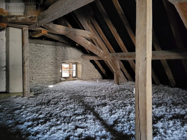 Maison a vendre Champagne-en-Valromey 01260 Ain 157 m2 7 pièces 292600 euros
