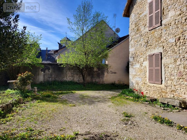Maison a vendre Champagne-en-Valromey 01260 Ain 157 m2 7 pièces 292600 euros