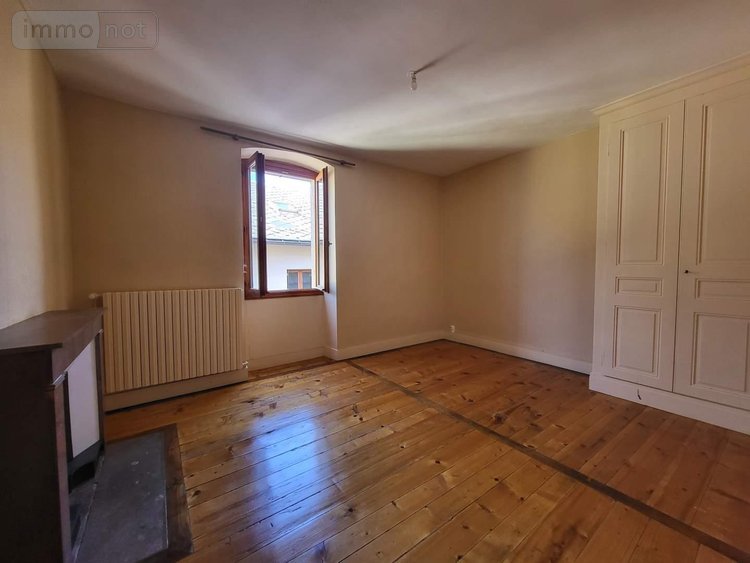 Maison a vendre Champagne-en-Valromey 01260 Ain 157 m2 7 pièces 292600 euros